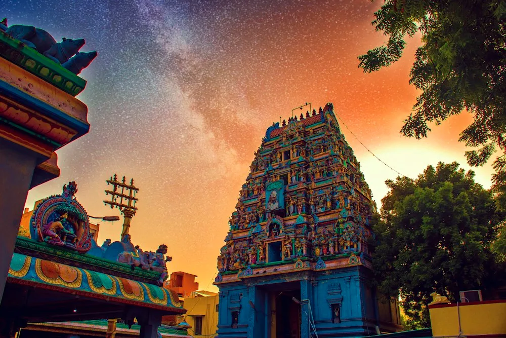 Chennai location preview