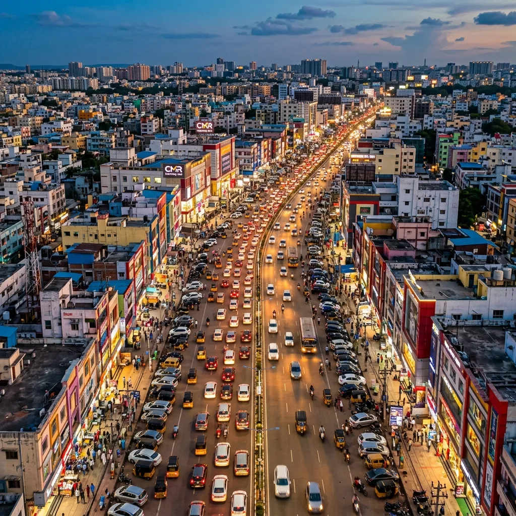 Dilsukhnagar location preview
