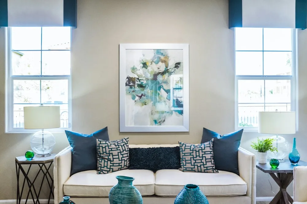 Comfortable furnished room